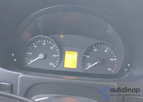 2013 Mercedes-Benz Sprinter 2500 Normal Roof z USA, uszkodzony, nr VIN WDZPE7CC5D5803703